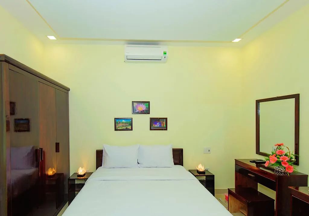 הוי אן Minh Phat Homestay 0*, הוי אן