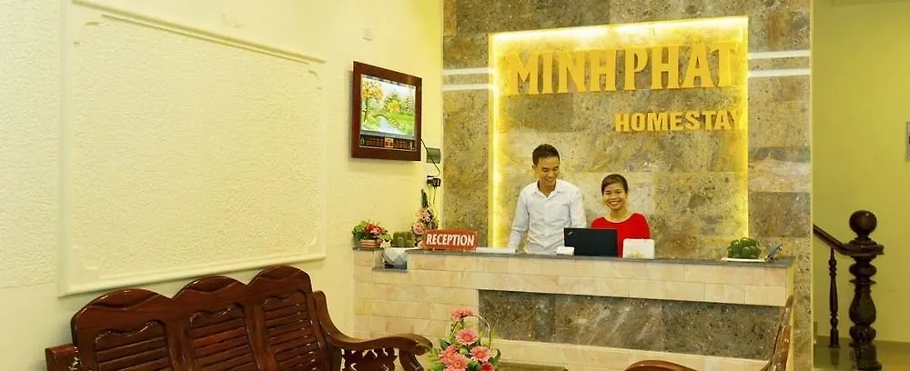 הוי אן Minh Phat Homestay