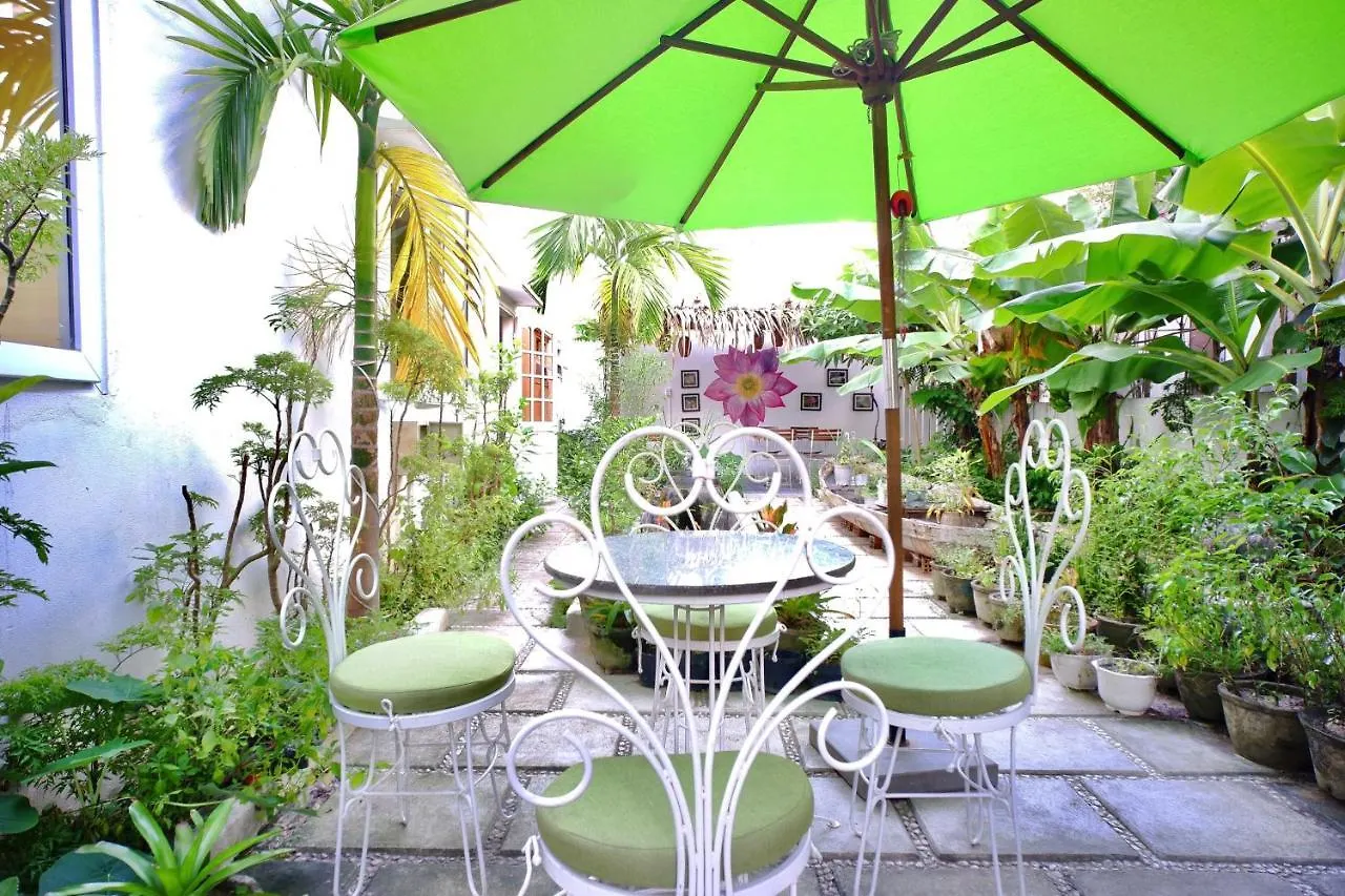 הוי אן Minh Phat Homestay