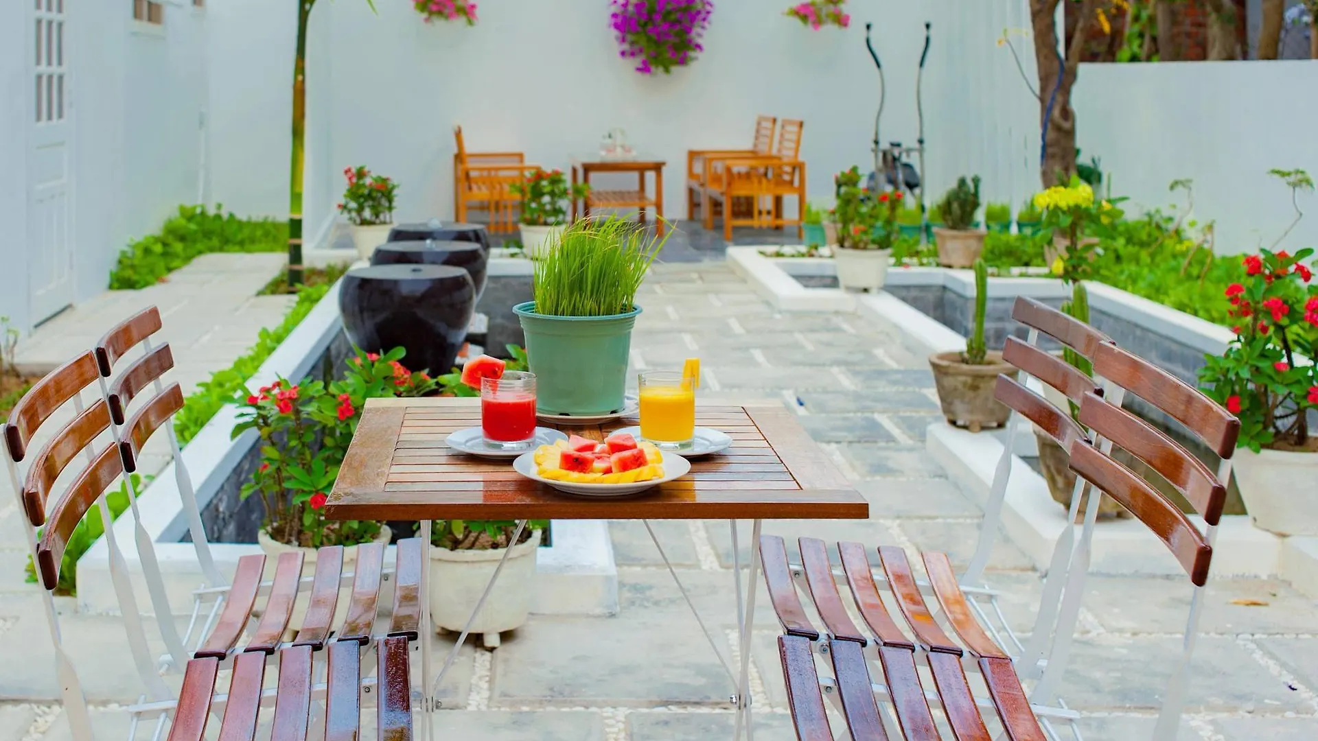 הוי אן Minh Phat Homestay וייטנאם