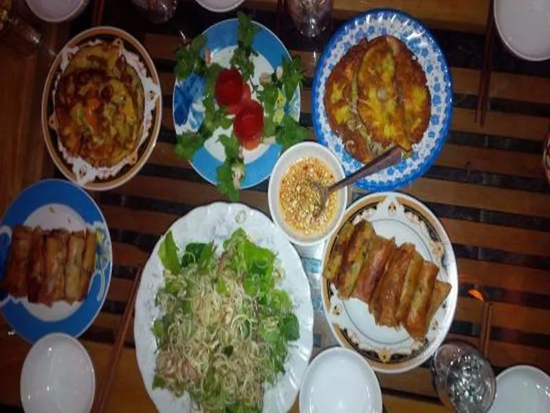 הוי אן Minh Phat Homestay