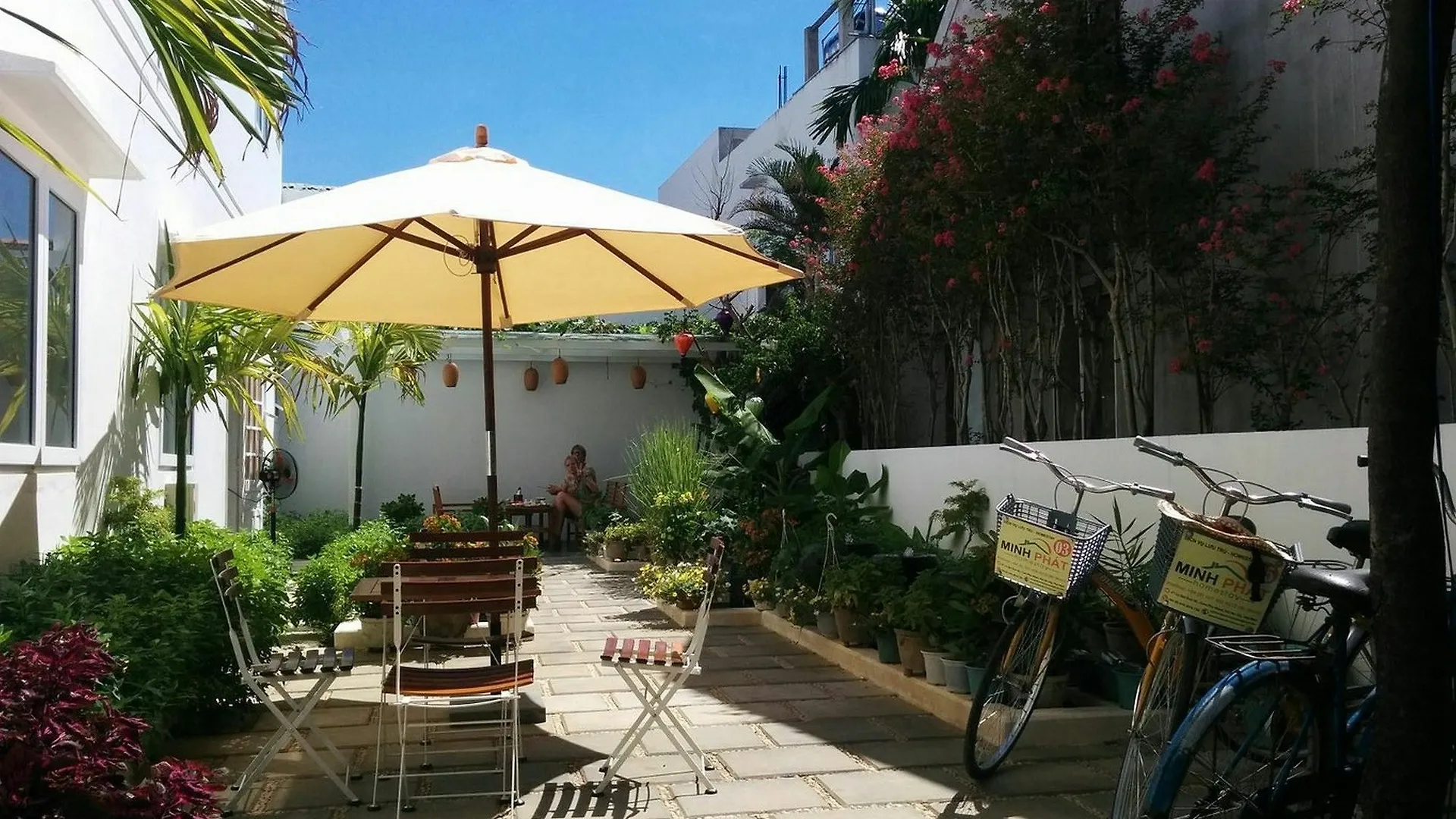 הוי אן Minh Phat Homestay