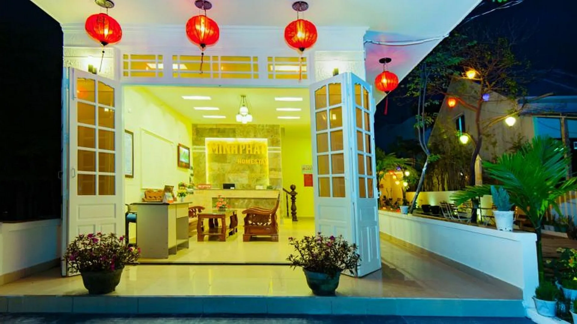 הוי אן Minh Phat Homestay 0*, הוי אן