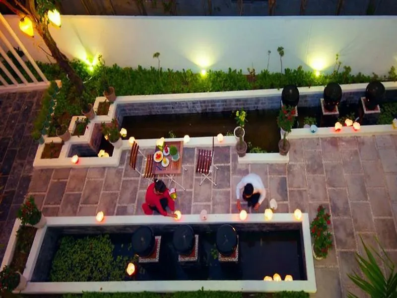 הוי אן Minh Phat Homestay