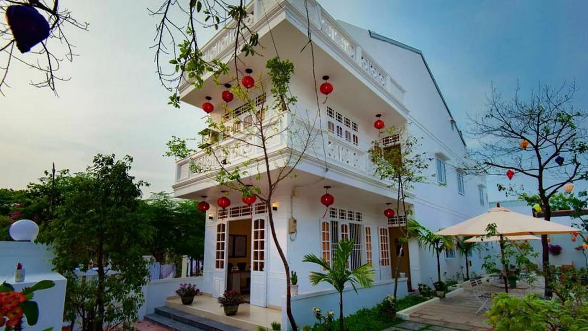 הוי אן Minh Phat Homestay וייטנאם
