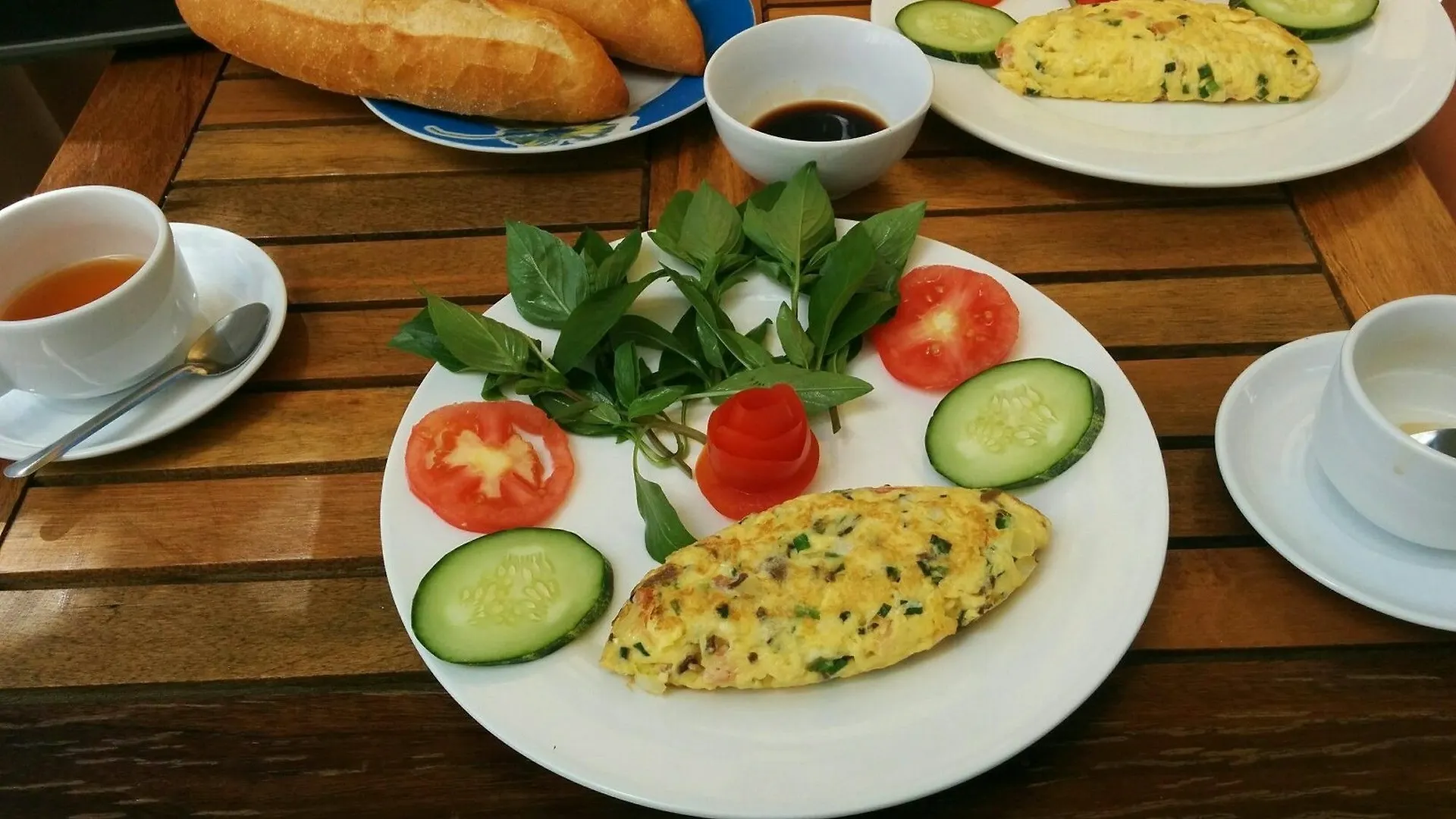 הוי אן Minh Phat Homestay  הוי אן