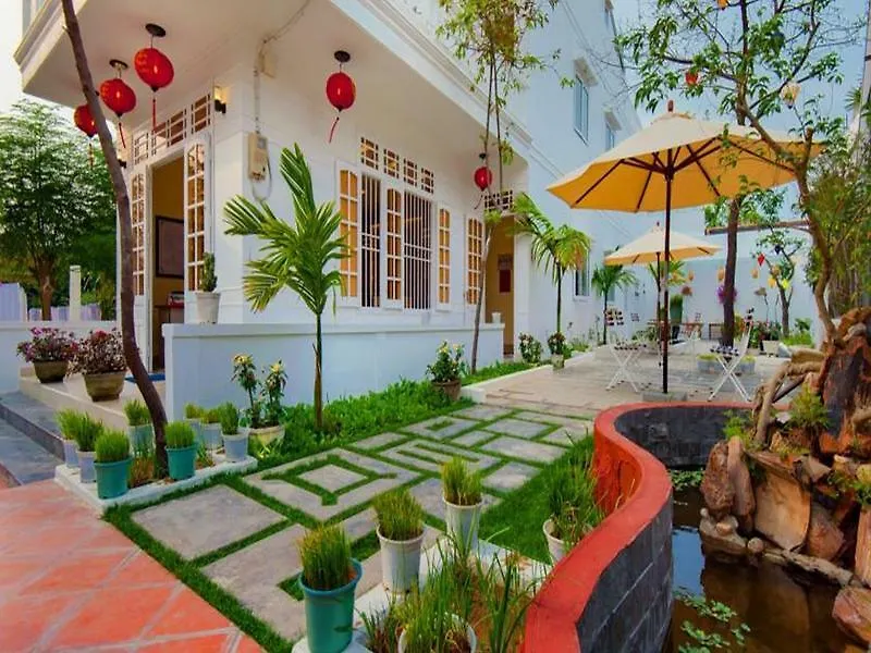 הוי אן Minh Phat Homestay הוי אן