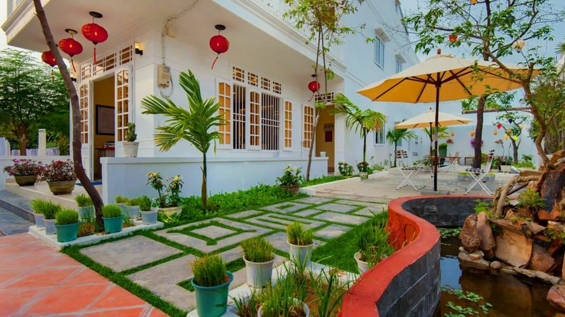 הוי אן Minh Phat Homestay