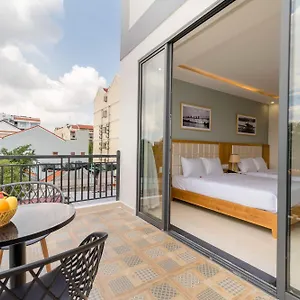 Villa Babylon, Hoi An